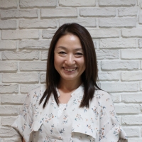 篠原房子様